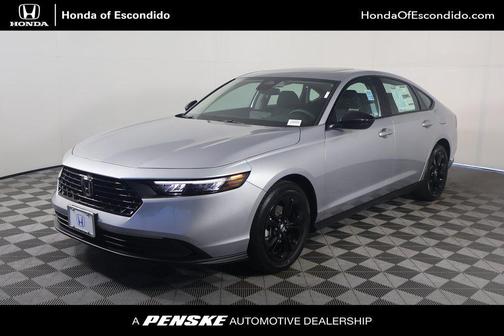 2025 Honda Accord Sport SE 1.5T