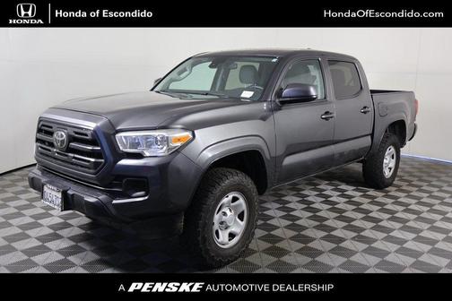 2019 Toyota Tacoma SR