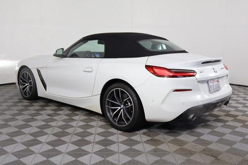 2021 BMW Z4 sDrive30i