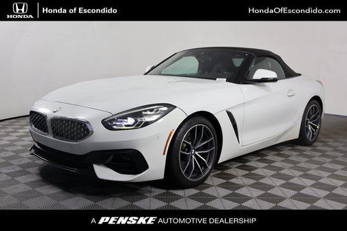 2021 BMW Z4 sDrive30i