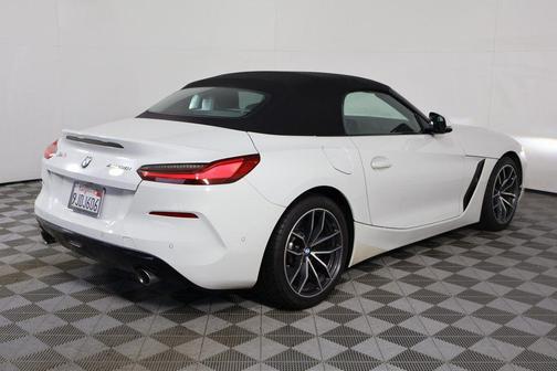 2021 BMW Z4 sDrive30i