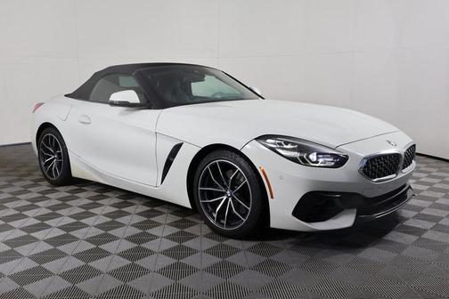 2021 BMW Z4 sDrive30i