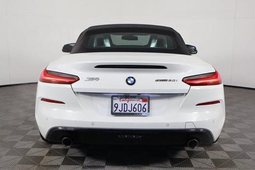 2021 BMW Z4 sDrive30i
