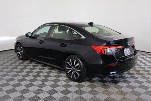 2022 Honda Civic EX