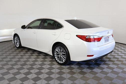 2015 Lexus ES 350 Base