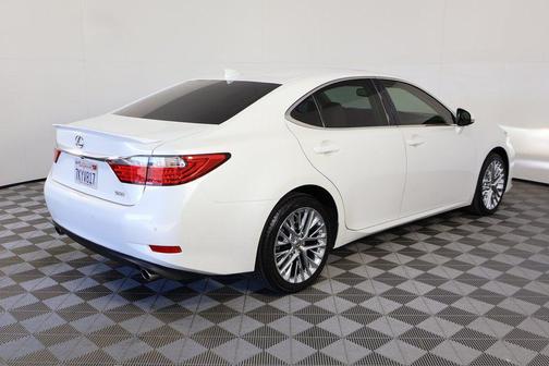 2015 Lexus ES 350 Base