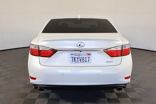 2015 Lexus ES 350 Base