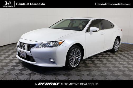 2015 Lexus ES 350 Base