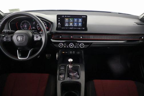 2022 Honda Civic Si Base