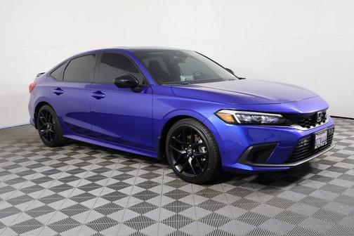 2022 Honda Civic Si Base