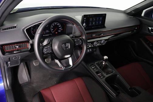 2022 Honda Civic Si Base