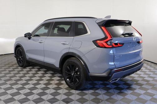 2025 Honda CR-V Hybrid Sport FWD