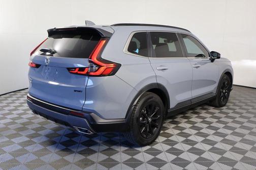 2025 Honda CR-V Hybrid Sport FWD