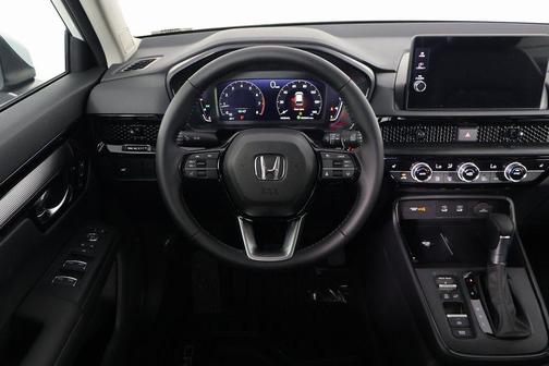 2026 Honda CR-V EX-L AWD