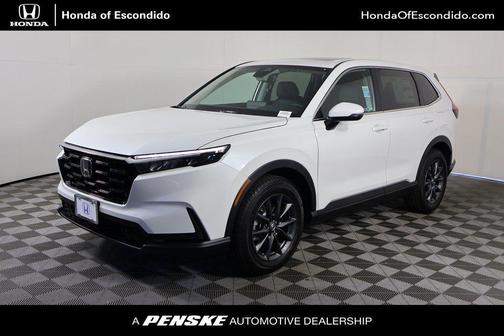 2026 Honda CR-V EX-L AWD
