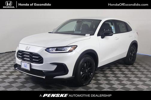 2026 Honda HR-V AWD Sport