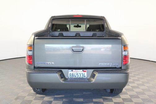 2007 Honda Ridgeline RTL