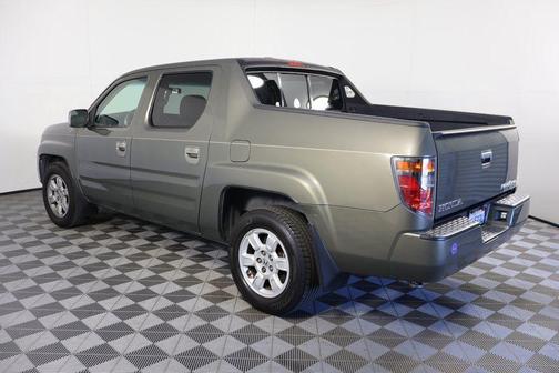2007 Honda Ridgeline RTL