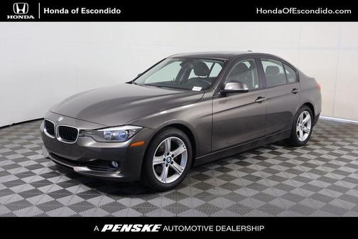 2014 BMW 328 328i