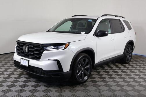 2025 Honda Pilot Sport
