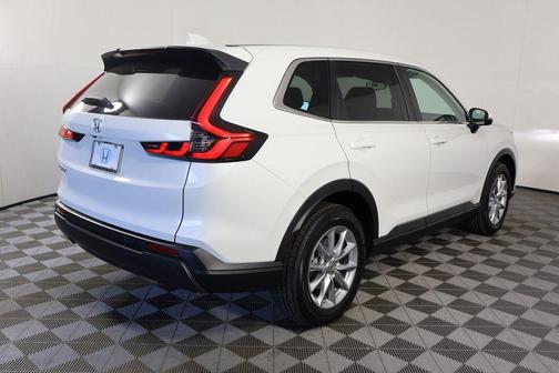 2026 Honda CR-V EX AWD