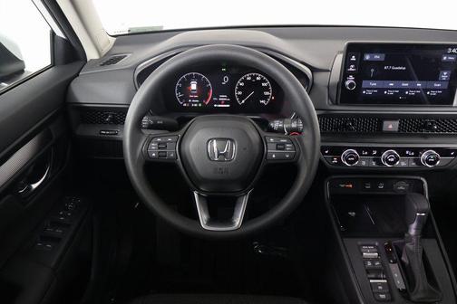 2026 Honda CR-V EX AWD