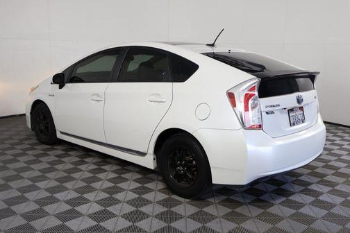 2013 Toyota Prius Four