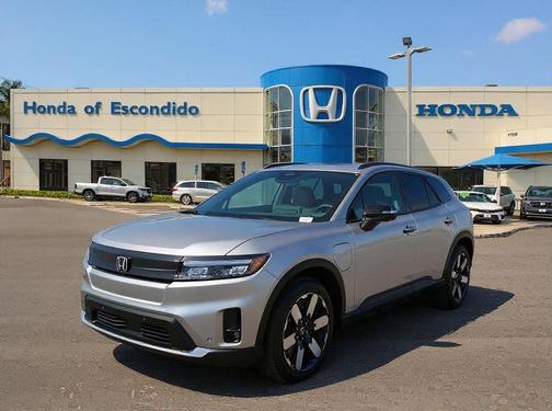 2026 Honda Prologue Elite