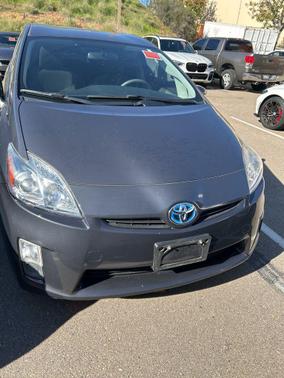 2010 Toyota Prius II