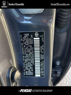 2010 Toyota Prius II