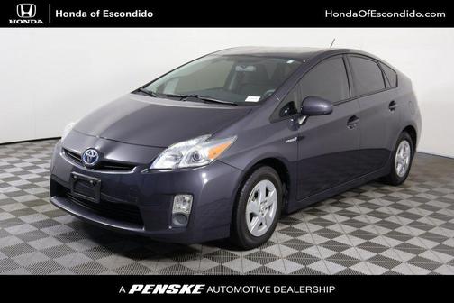 2010 Toyota Prius II