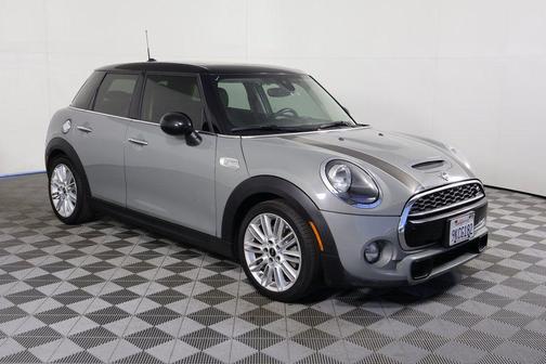 2019 MINI Hardtop Cooper S