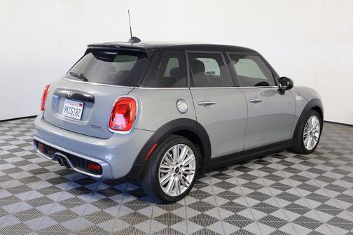 2019 MINI Hardtop Cooper S