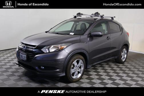 2016 Honda HR-V EX-L w/Navigation
