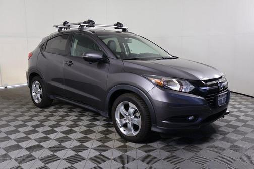 2016 Honda HR-V EX-L w/Navigation