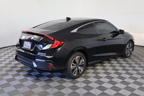 2017 Honda Civic EX-T