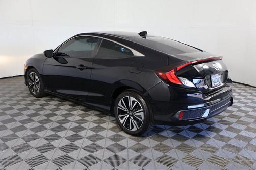 2017 Honda Civic EX-T