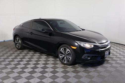 2017 Honda Civic EX-T