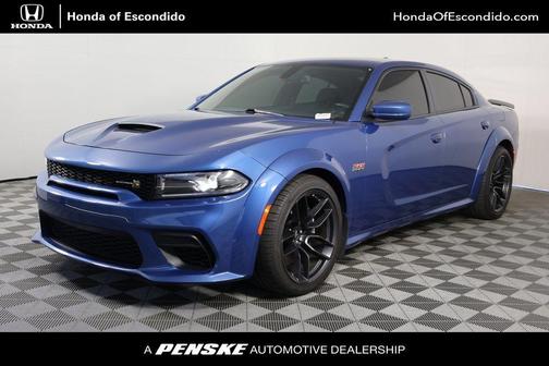 2022 Dodge Charger R/T Scat Pack