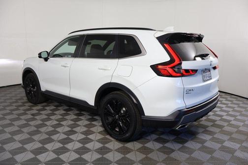2023 Honda CR-V Hybrid Sport Touring AWD