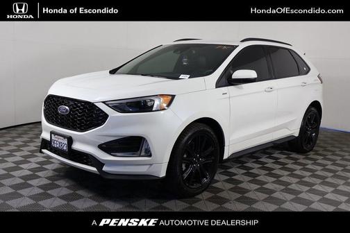 2022 Ford Edge ST Line
