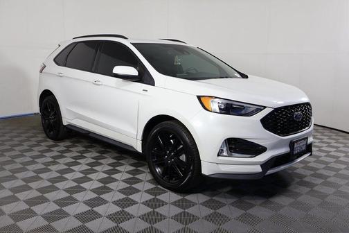 2022 Ford Edge ST Line
