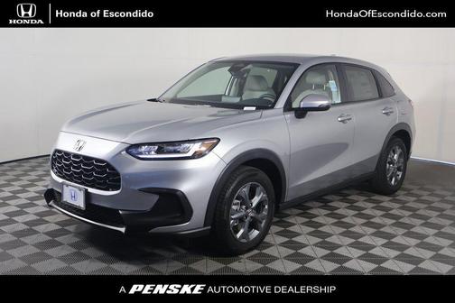 2026 Honda HR-V LX