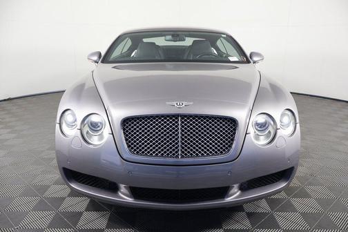 2005 Bentley Continental GT Base