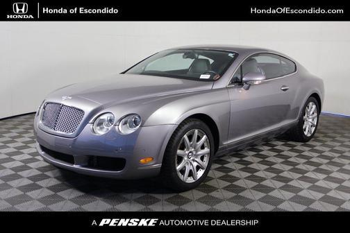 2005 Bentley Continental GT Base