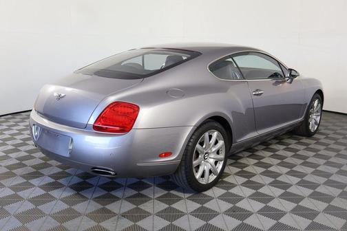 2005 Bentley Continental GT Base