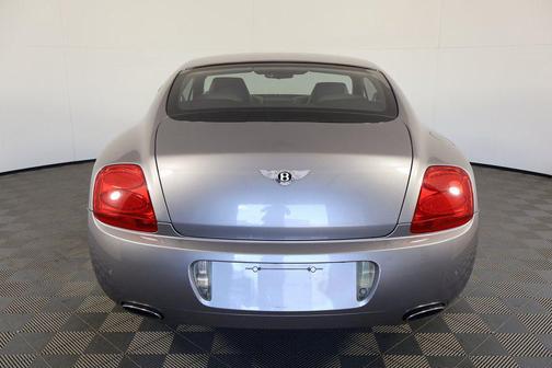 2005 Bentley Continental GT Base