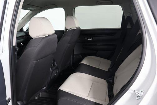 2026 Honda CR-V LX 2WD