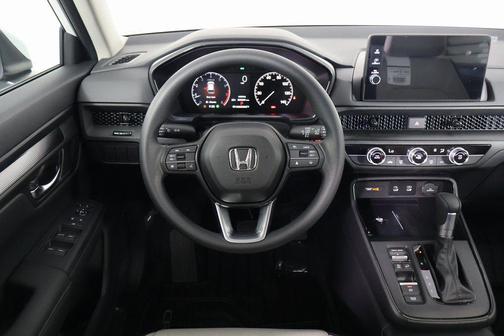 2026 Honda CR-V LX 2WD