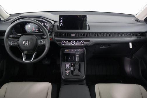 2026 Honda CR-V LX 2WD